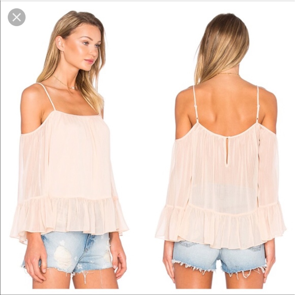 Lovers & Friends blouse